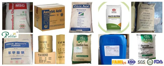 Ingredientes de ração de ácido nicotínico CAS: 59-67-6 Preço de niacina