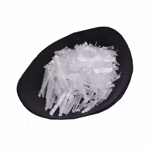 Menta Natural Mentol Cristal 99% Pureza